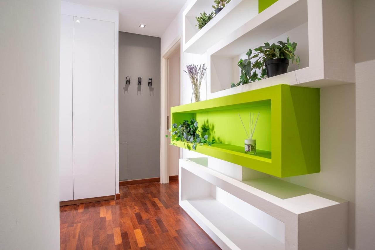 Appartamento Vicino Al Porto, Con Parcheggio Livorno Ngoại thất bức ảnh