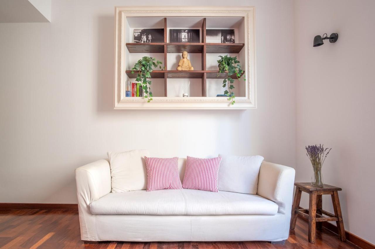 Appartamento Vicino Al Porto, Con Parcheggio Livorno Ngoại thất bức ảnh