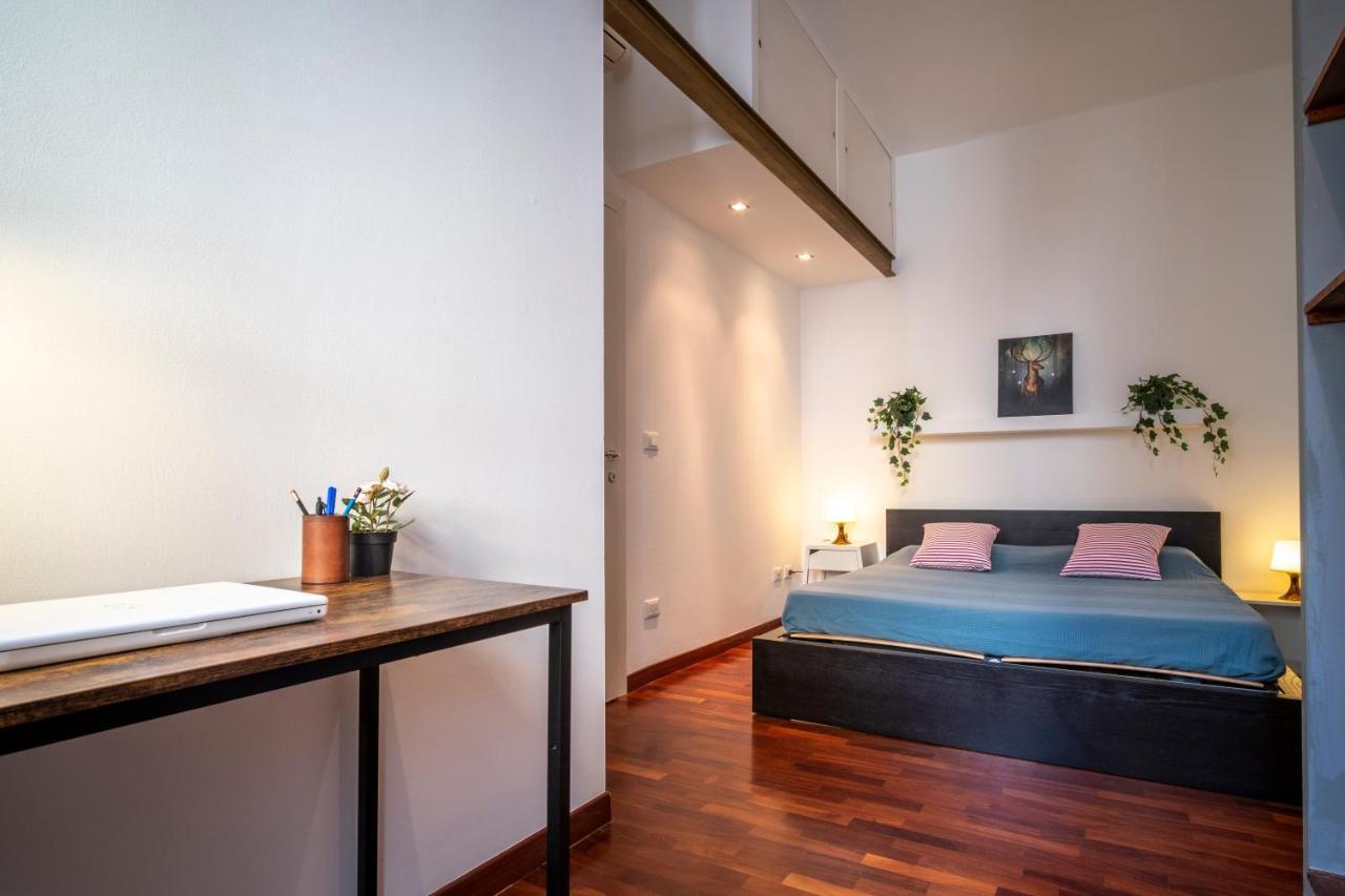 Appartamento Vicino Al Porto, Con Parcheggio Livorno Ngoại thất bức ảnh