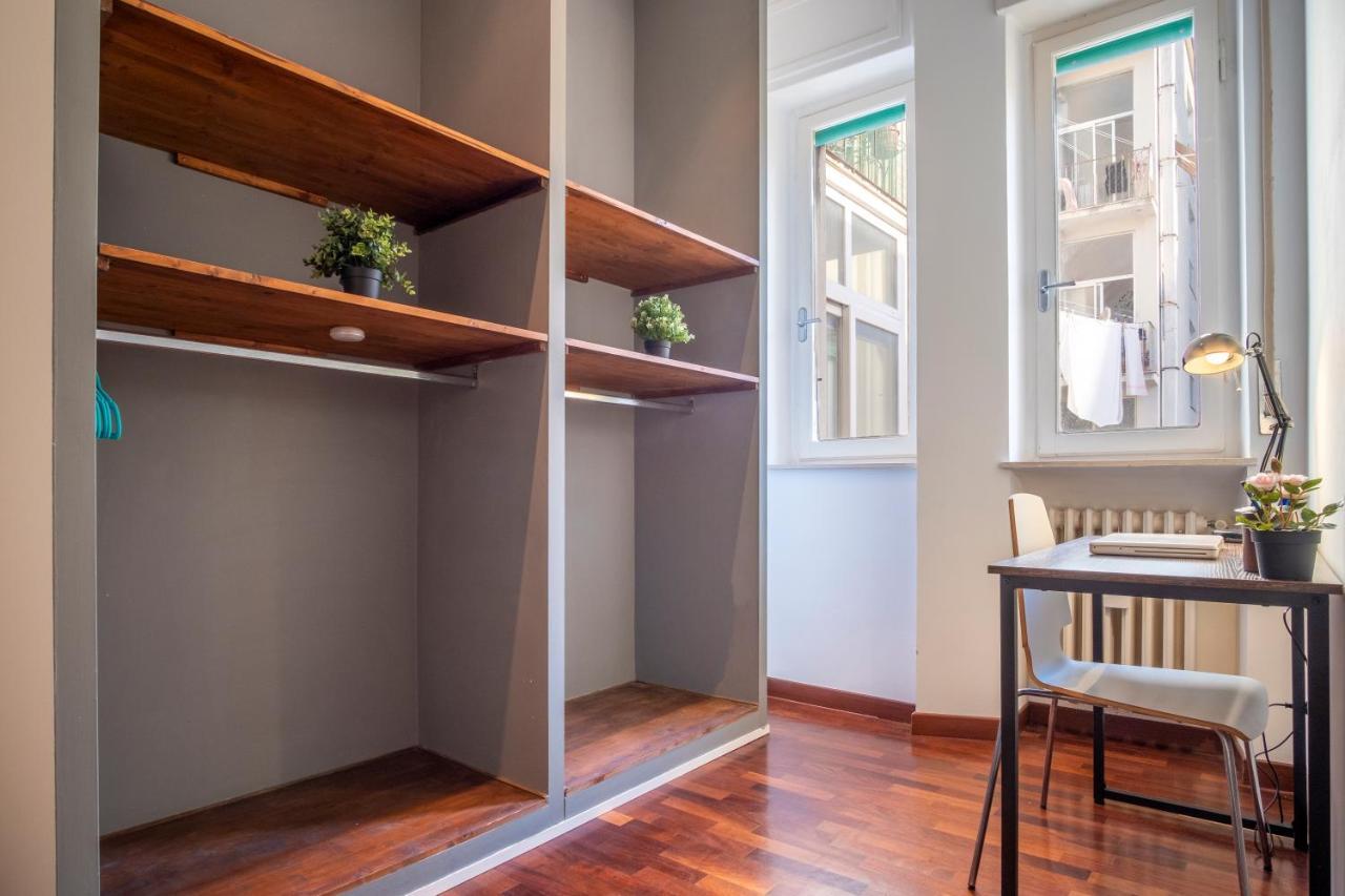 Appartamento Vicino Al Porto, Con Parcheggio Livorno Ngoại thất bức ảnh