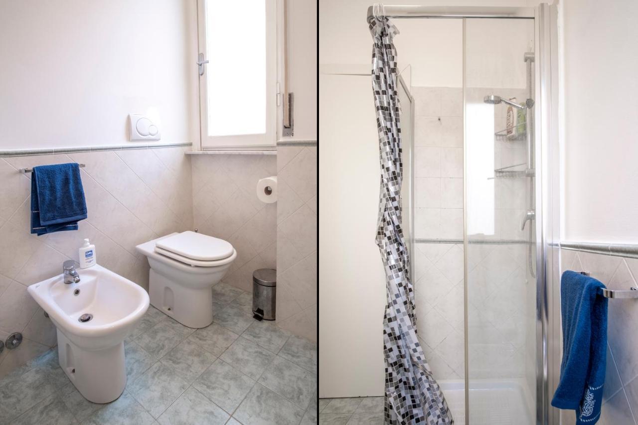 Appartamento Vicino Al Porto, Con Parcheggio Livorno Ngoại thất bức ảnh