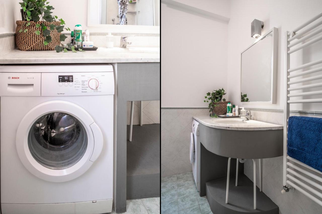 Appartamento Vicino Al Porto, Con Parcheggio Livorno Ngoại thất bức ảnh